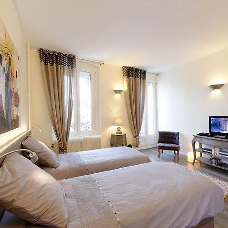 Appartement Comme Chez Soi Strasbourg Exterior photo
