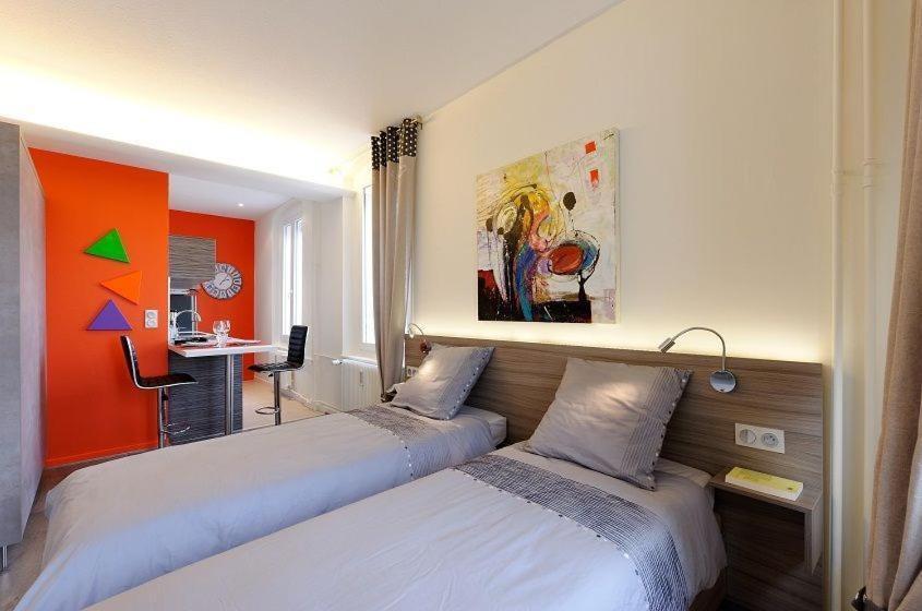 Appartement Comme Chez Soi Strasbourg Exterior photo