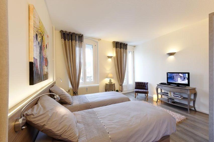 Appartement Comme Chez Soi Strasbourg Exterior photo