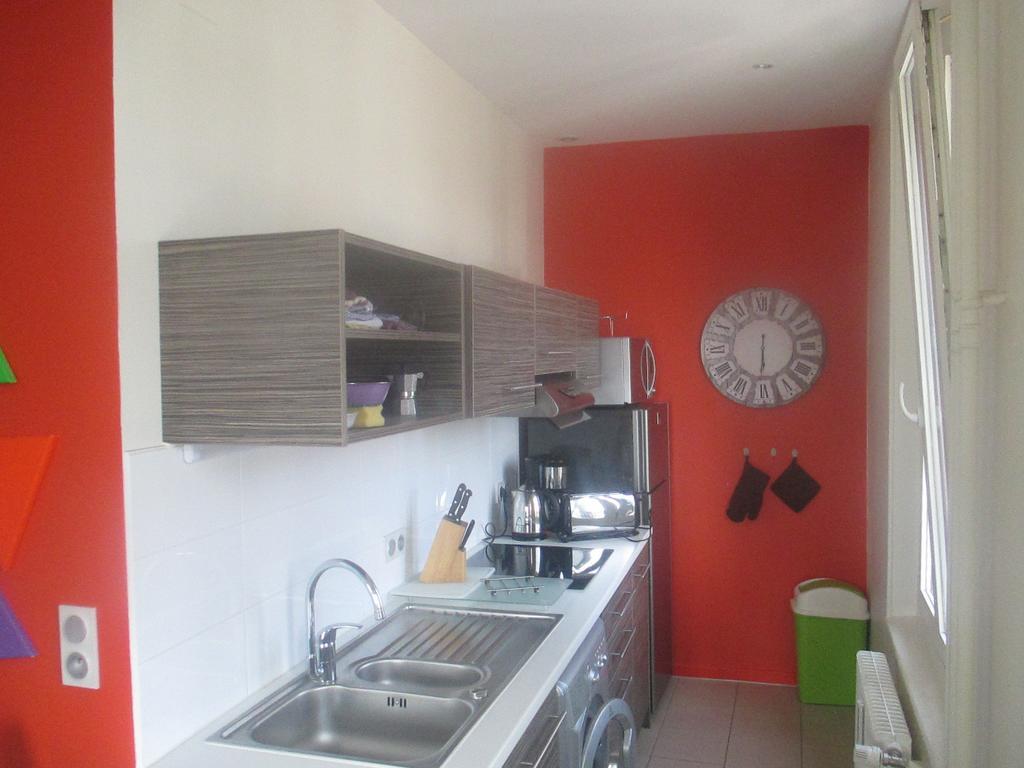 Appartement Comme Chez Soi Strasbourg Room photo