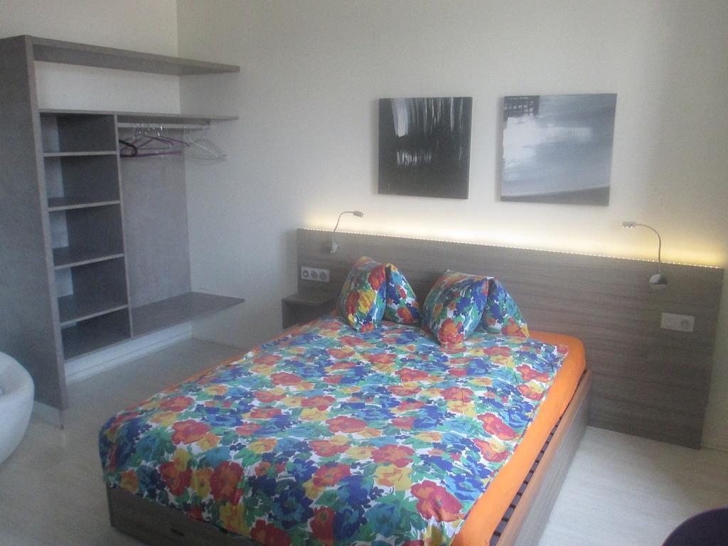 Appartement Comme Chez Soi Strasbourg Exterior photo
