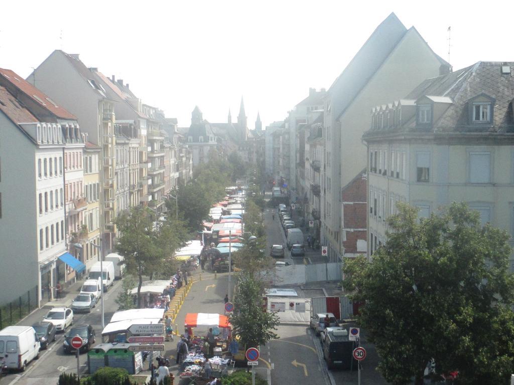 Appartement Comme Chez Soi Strasbourg Exterior photo
