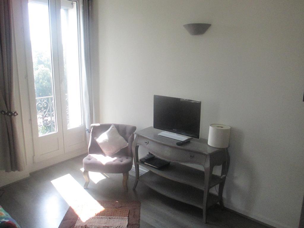 Appartement Comme Chez Soi Strasbourg Room photo