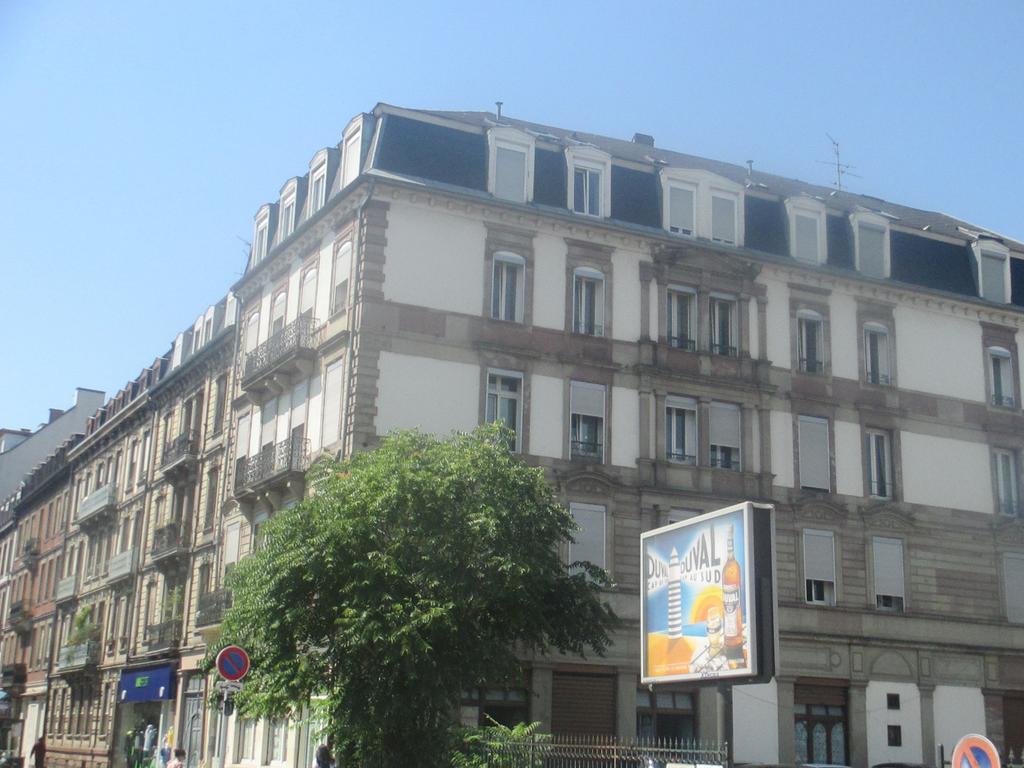 Appartement Comme Chez Soi Strasbourg Room photo