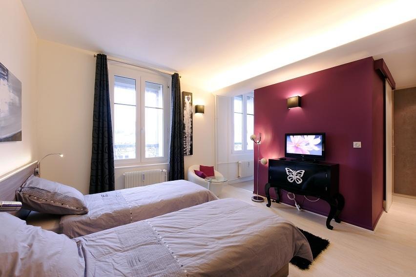 Appartement Comme Chez Soi Strasbourg Exterior photo