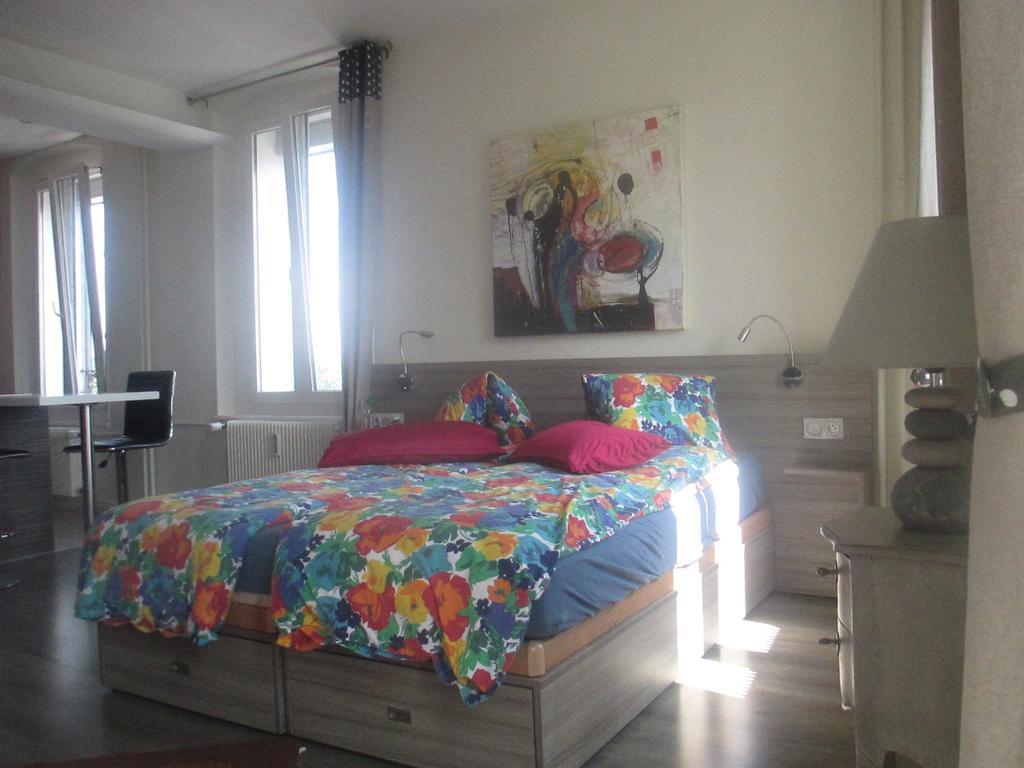 Appartement Comme Chez Soi Strasbourg Exterior photo